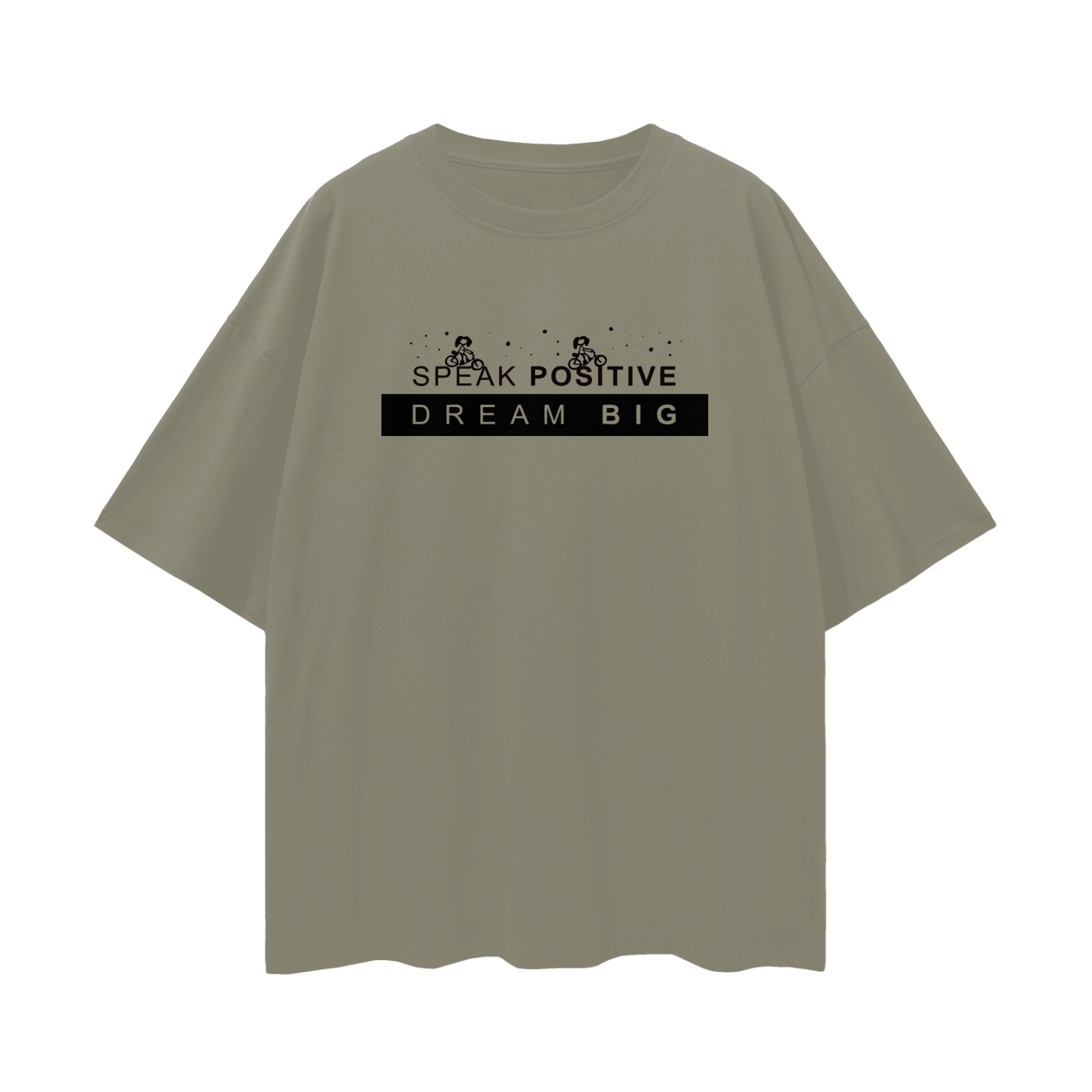"God's Plan" Oversized Tee
