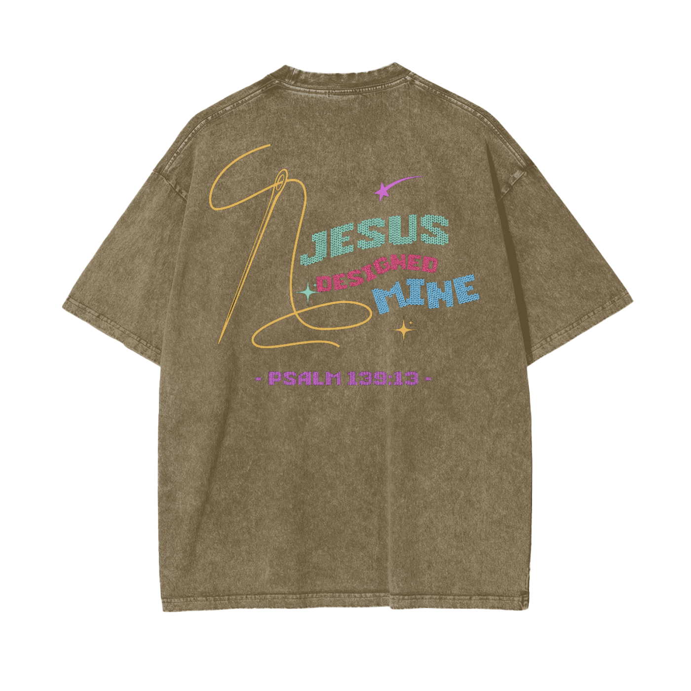 Psalms 139:13 T-Shirt