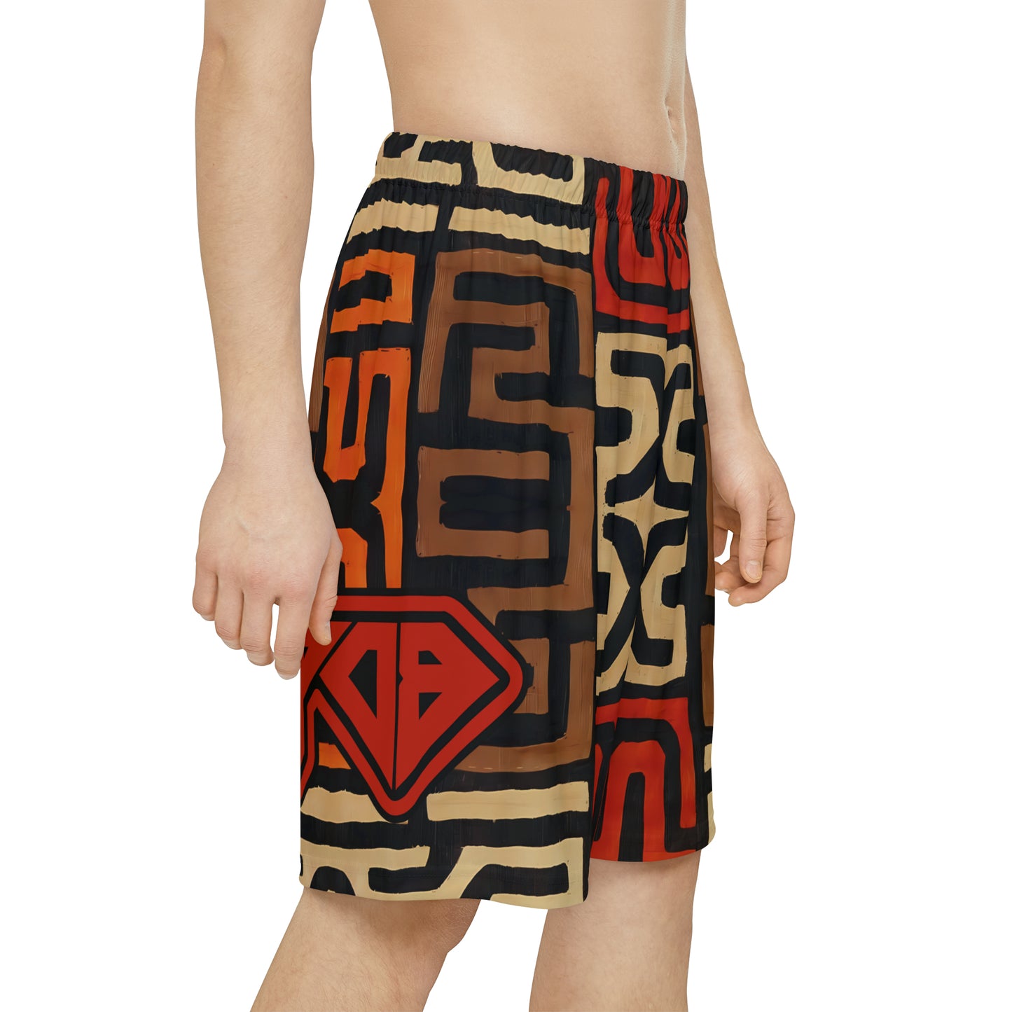 Product image: Men’s Native Shorts #3