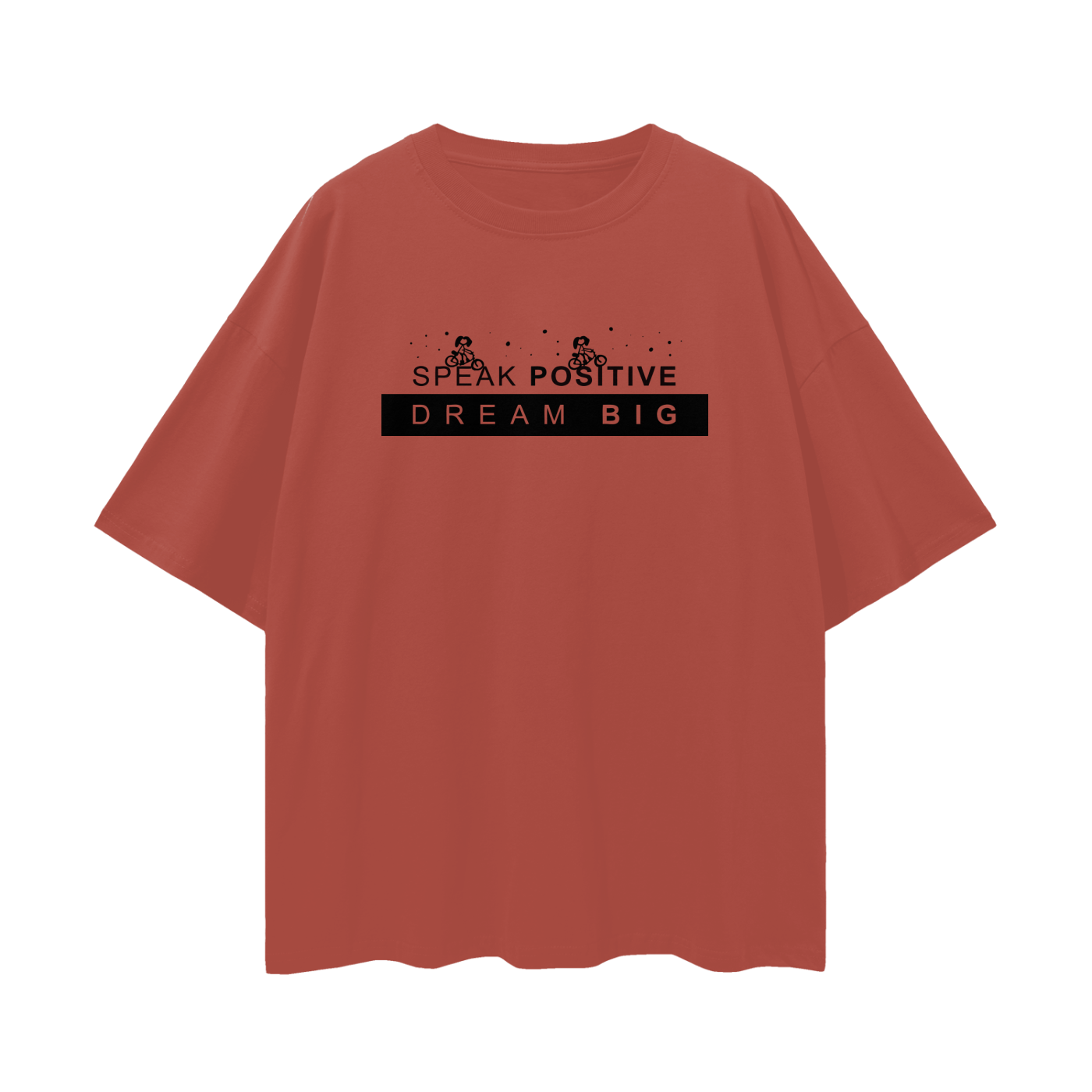 "God's Plan" Oversized Tee