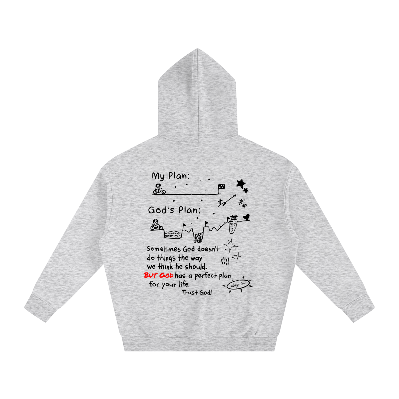 “God’s Plan” Hoodie