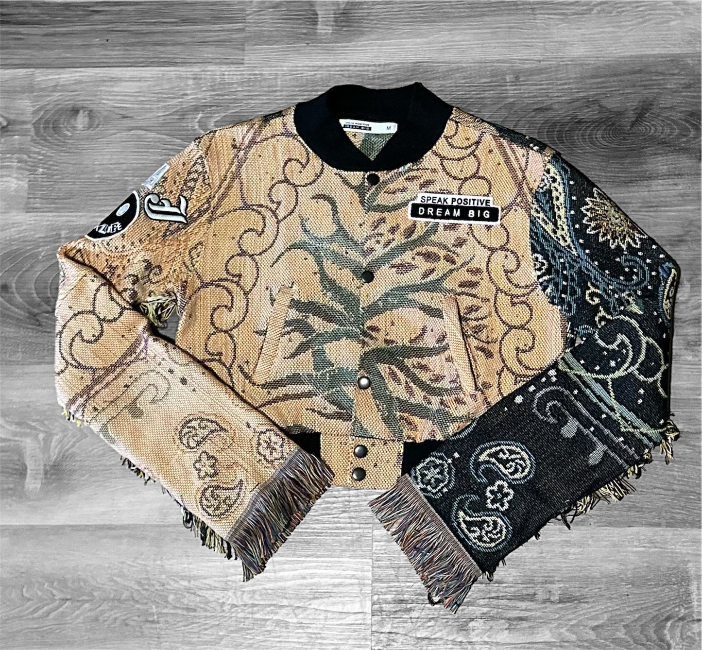 Unisex Made-to-Order Custom Pieces