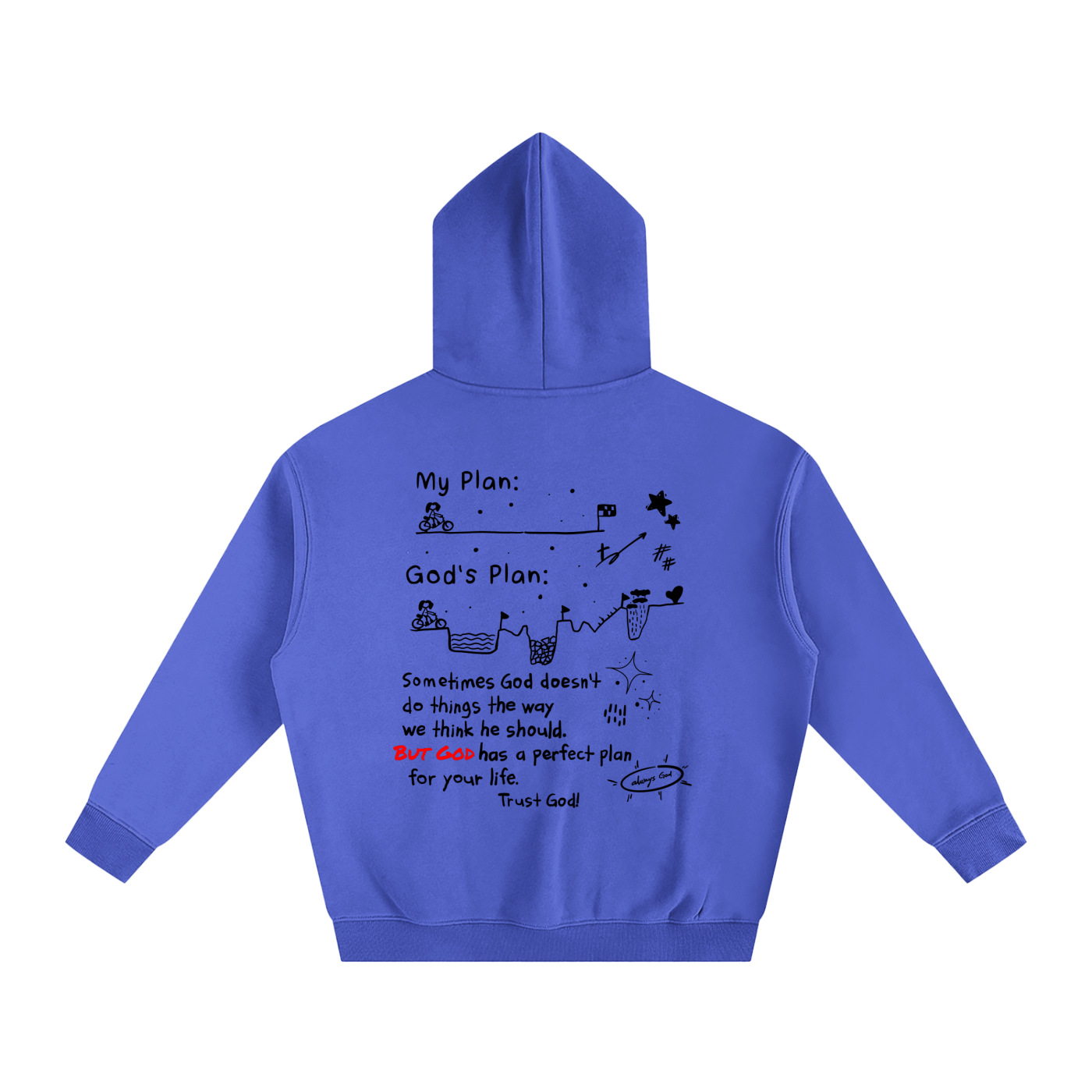 “God’s Plan” Hoodie