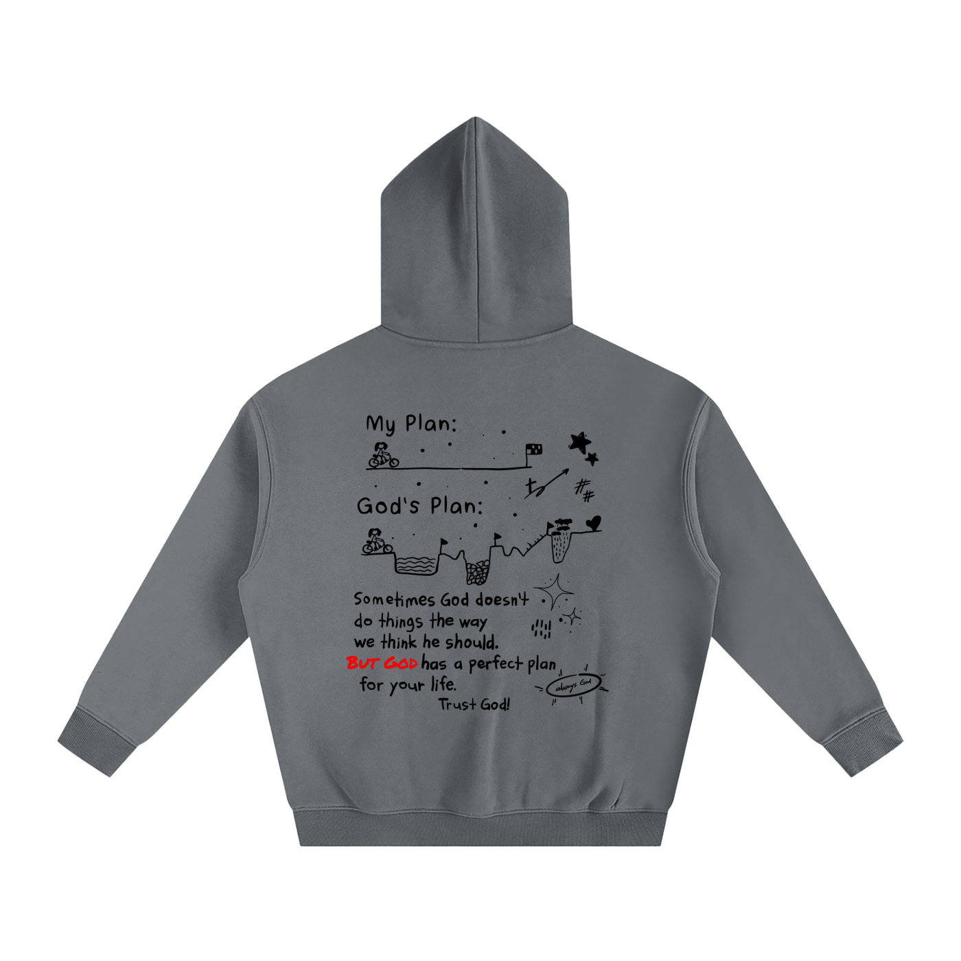 “God’s Plan” Hoodie