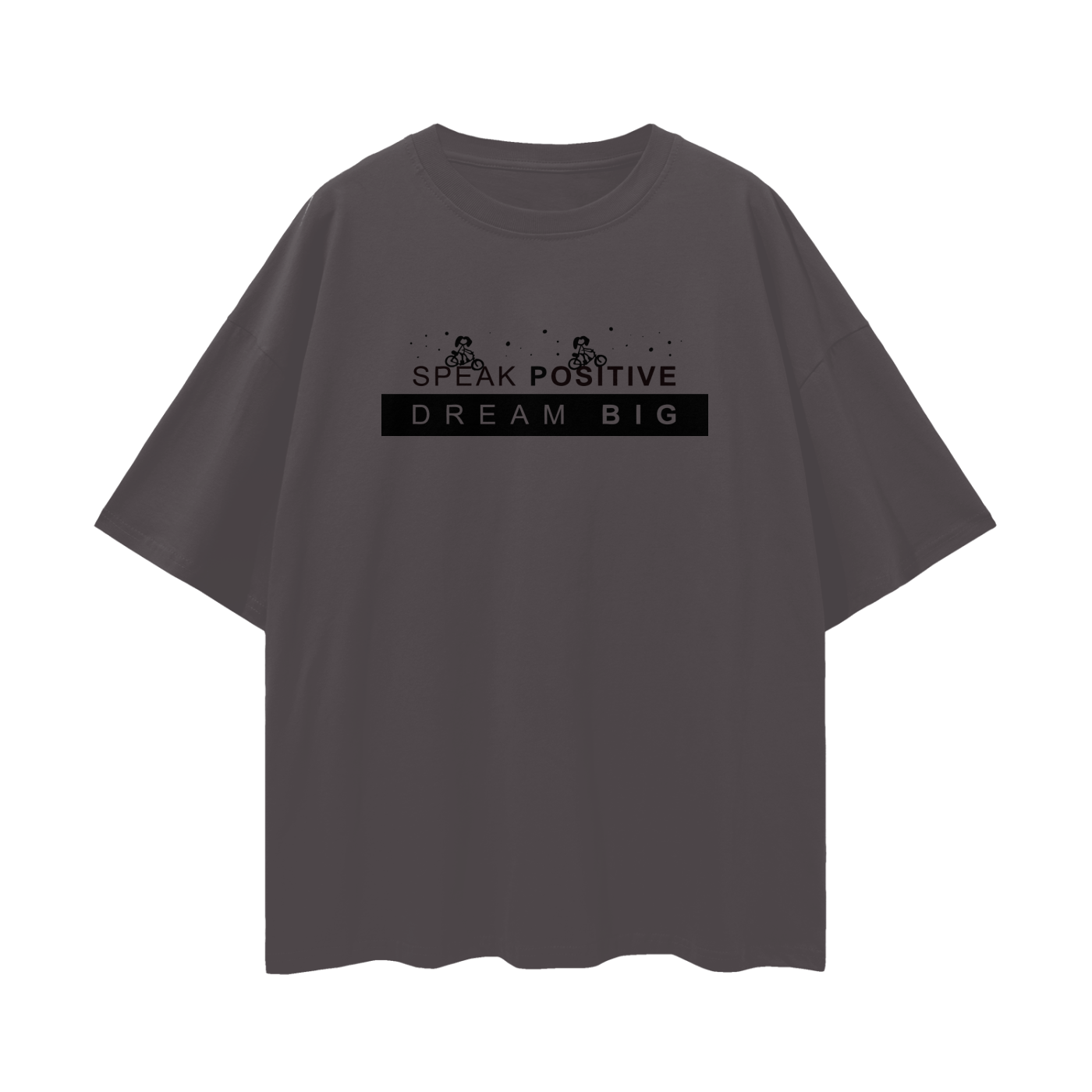 "God's Plan" Oversized Tee