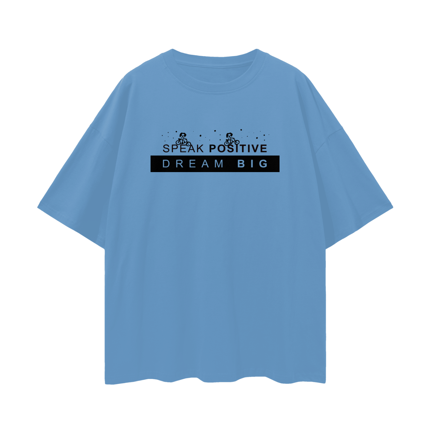 "God's Plan" Oversized Tee