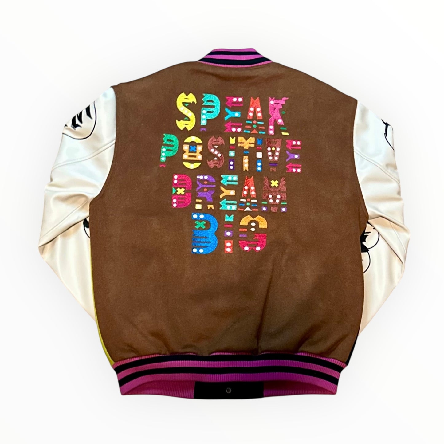 25’ Varsity Jacket