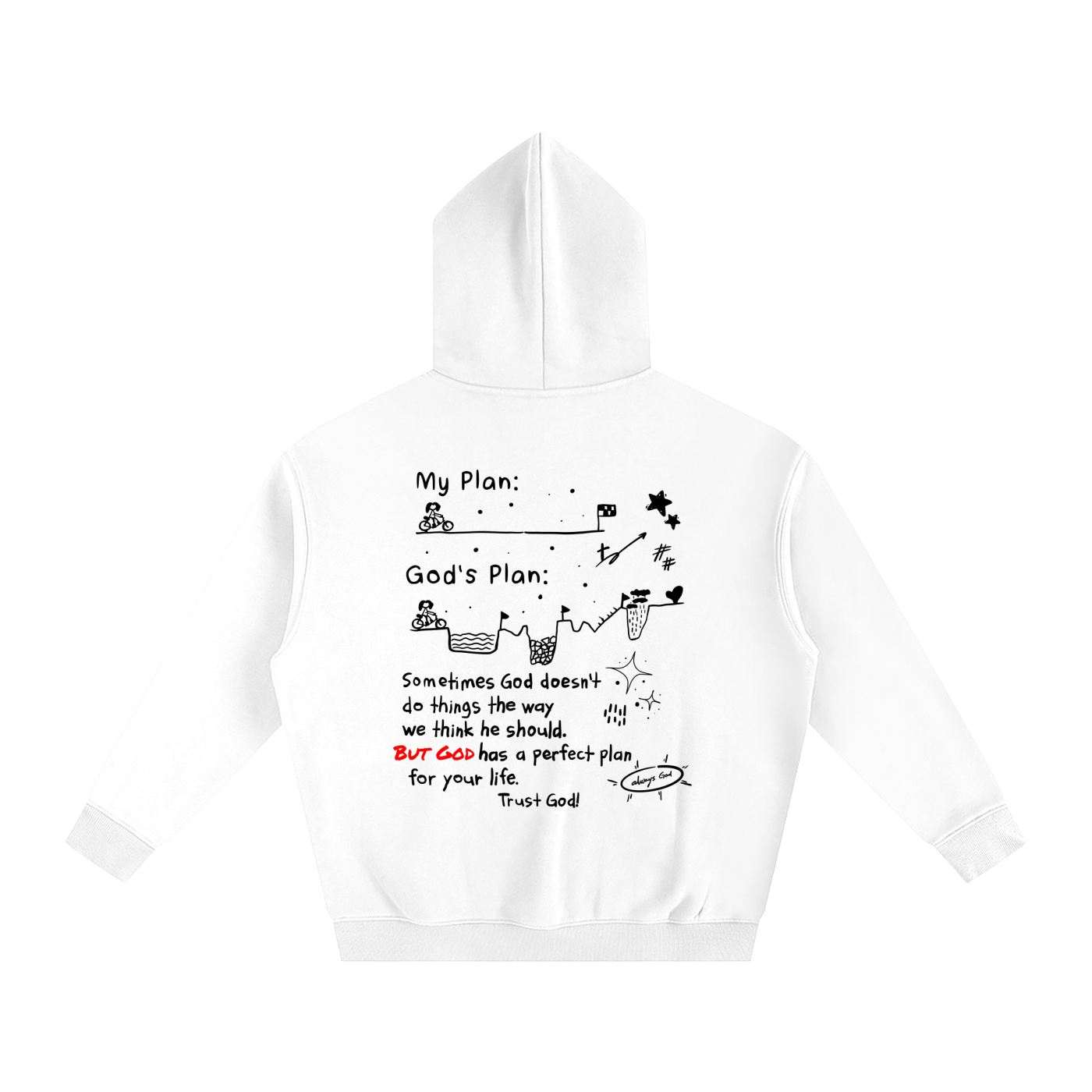 “God’s Plan” Hoodie