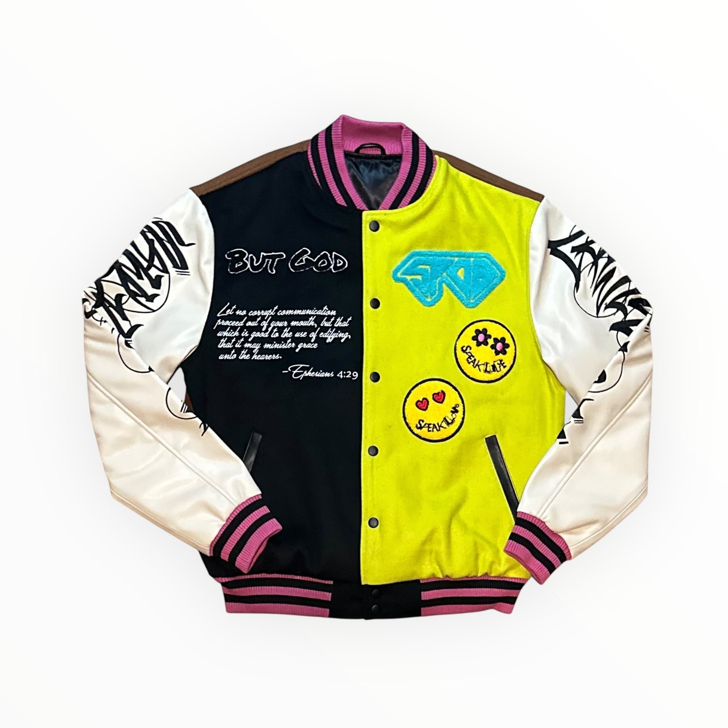25’ Varsity Jacket