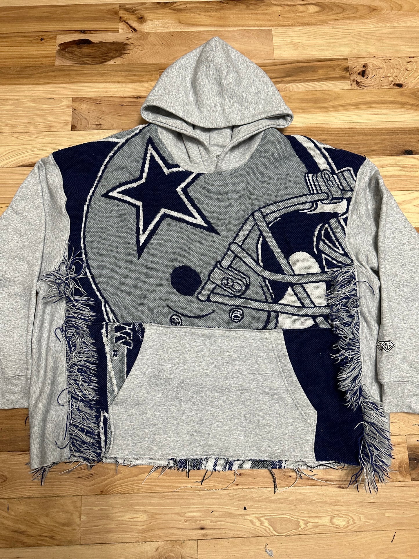 Unisex Made-to-Order Boxy Hoodie