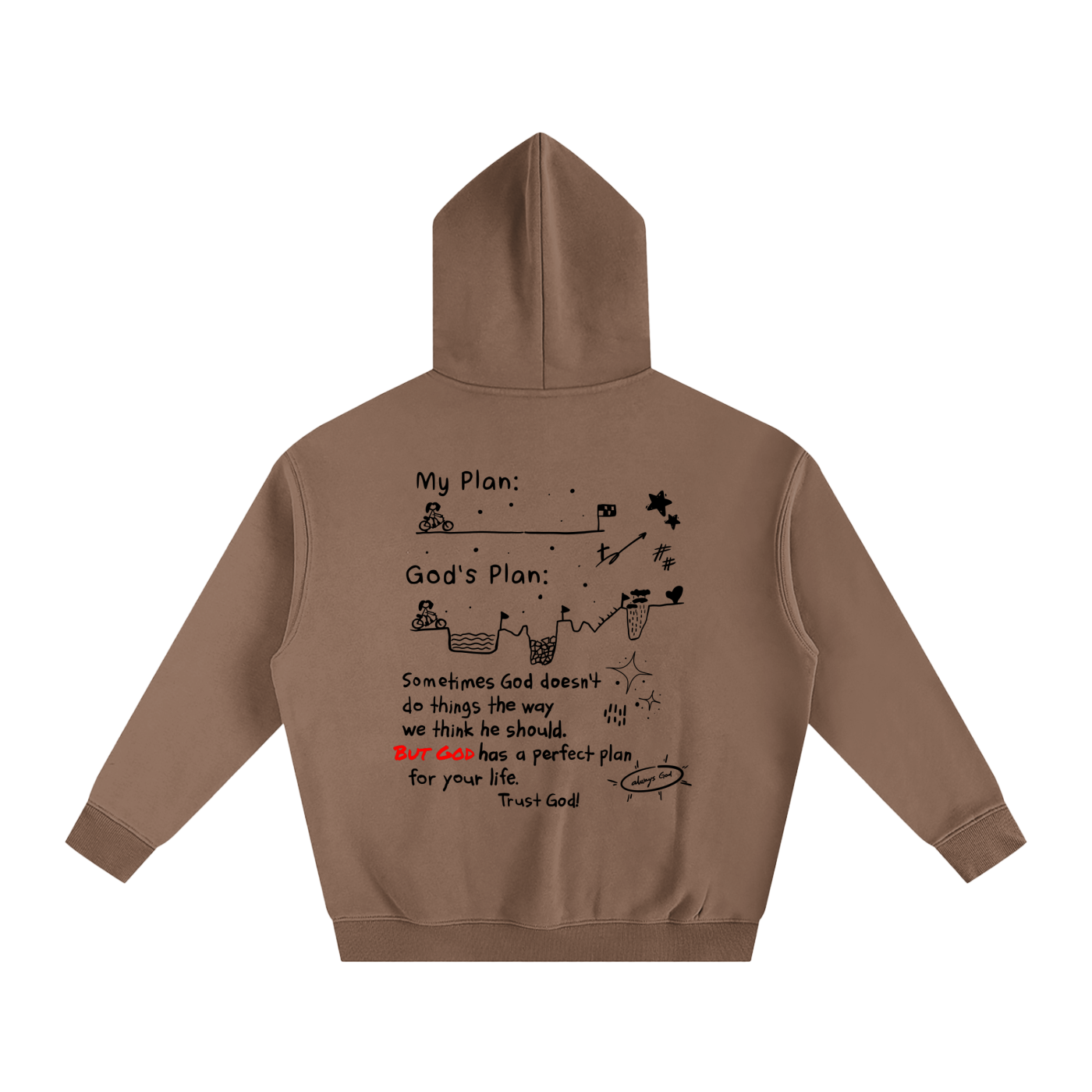 “God’s Plan” Hoodie