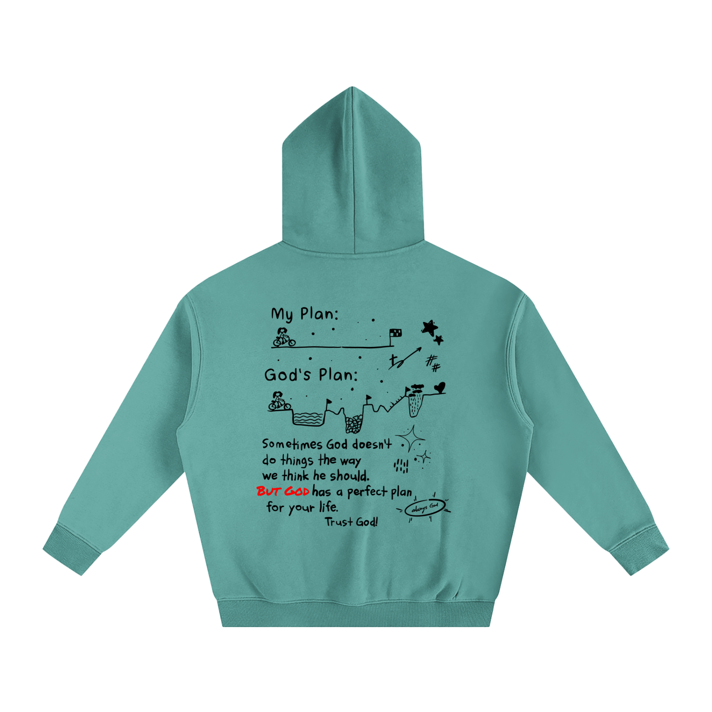 “God’s Plan” Hoodie