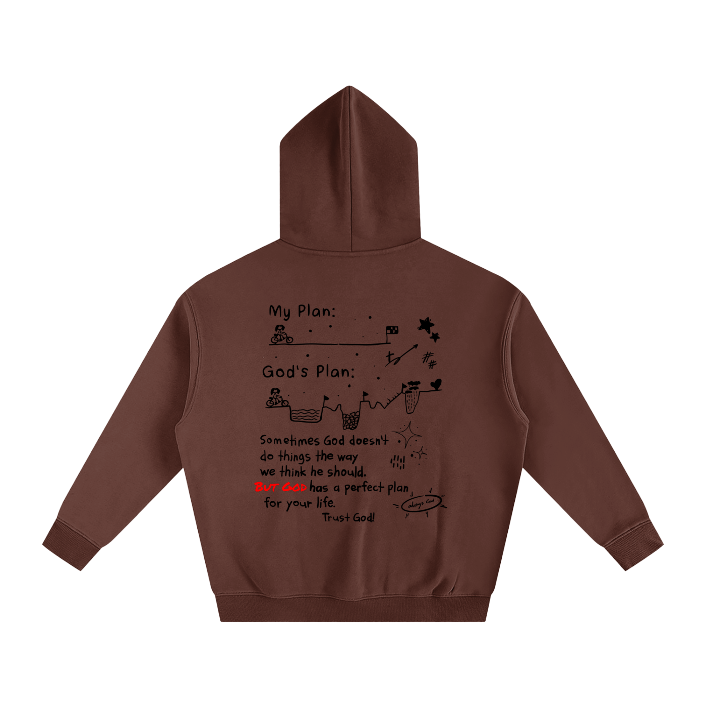 “God’s Plan” Hoodie