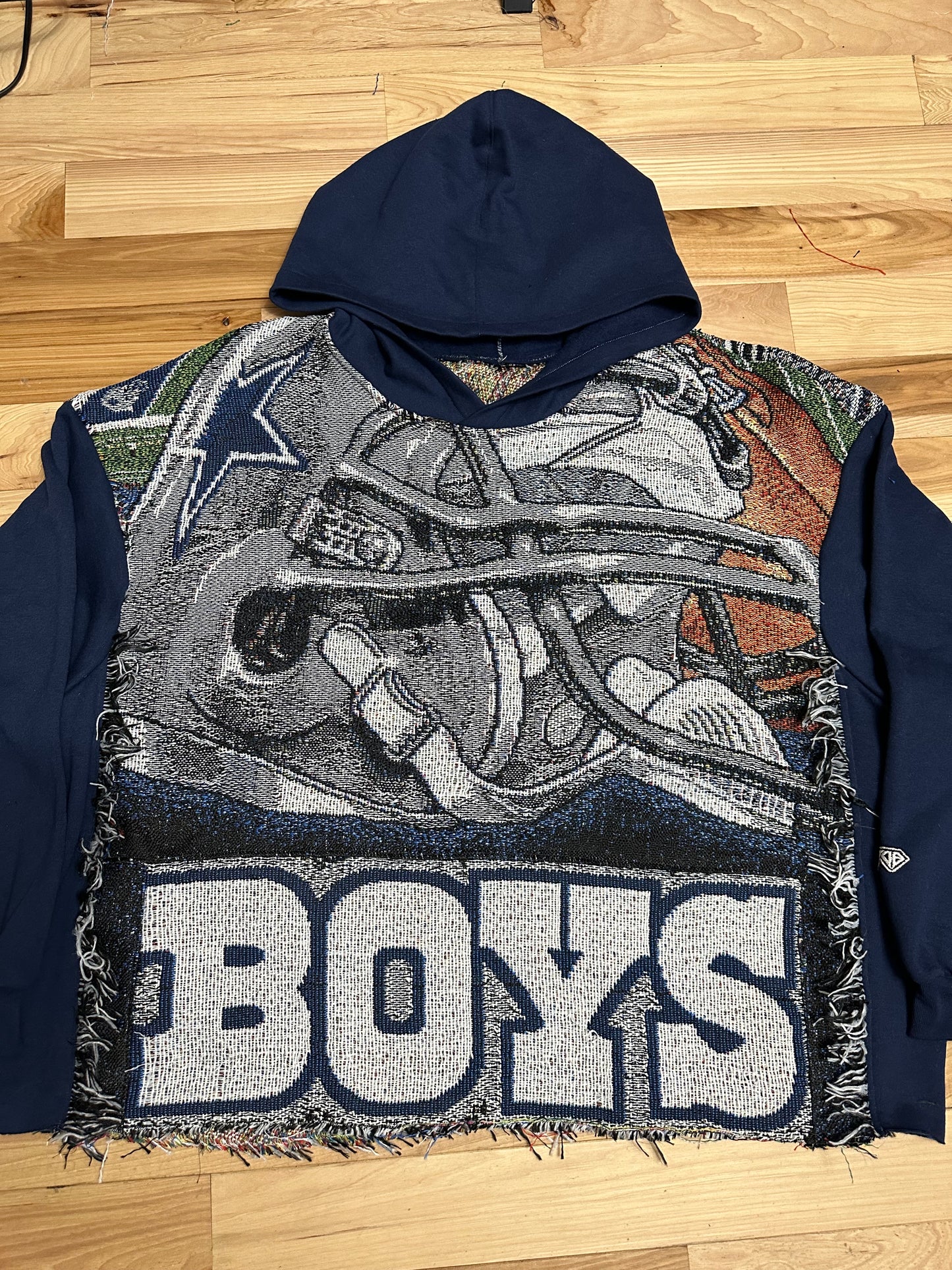 Unisex Made-to-Order Boxy Hoodie