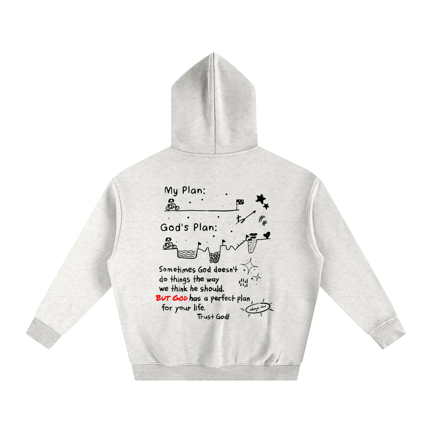 “God’s Plan” Hoodie