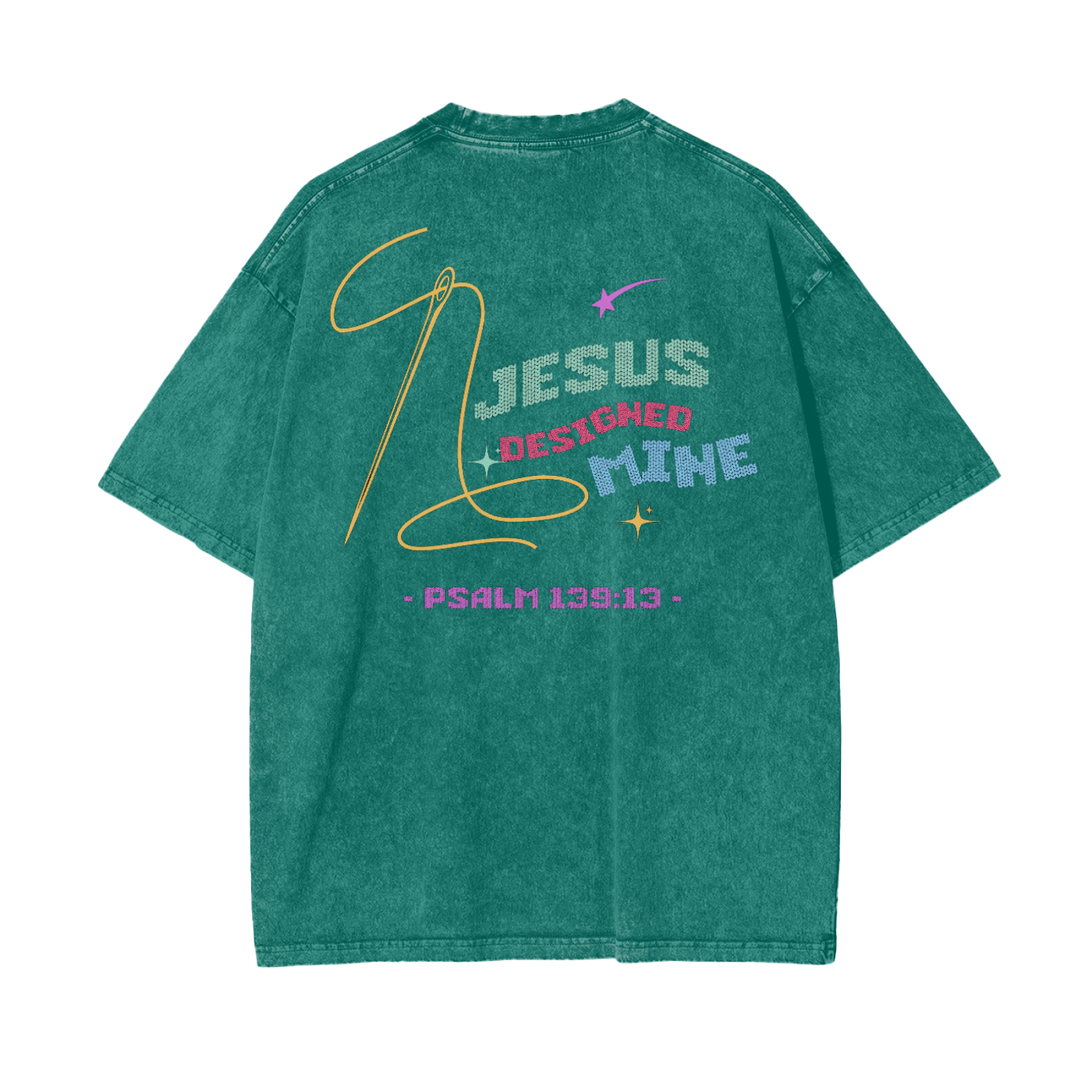 Psalms 139:13 T-Shirt