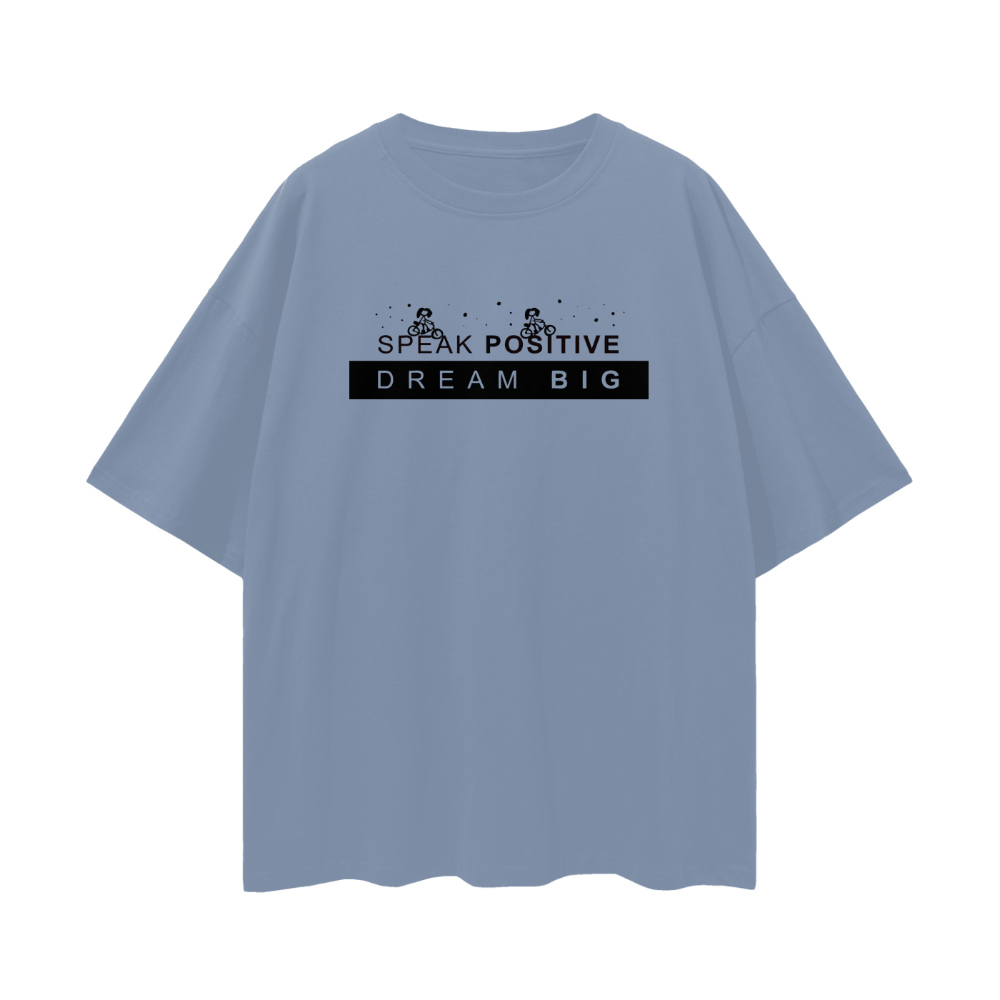 "God's Plan" Oversized Tee