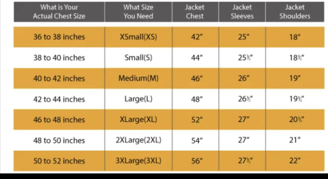 25’ Varsity Jacket