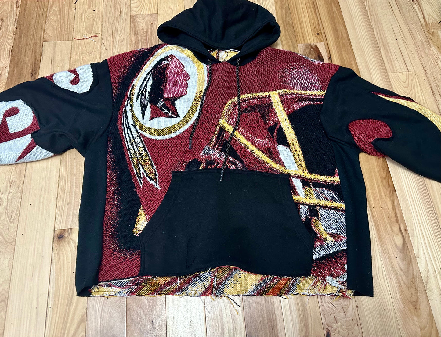 Unisex Made-to-Order Boxy Hoodie