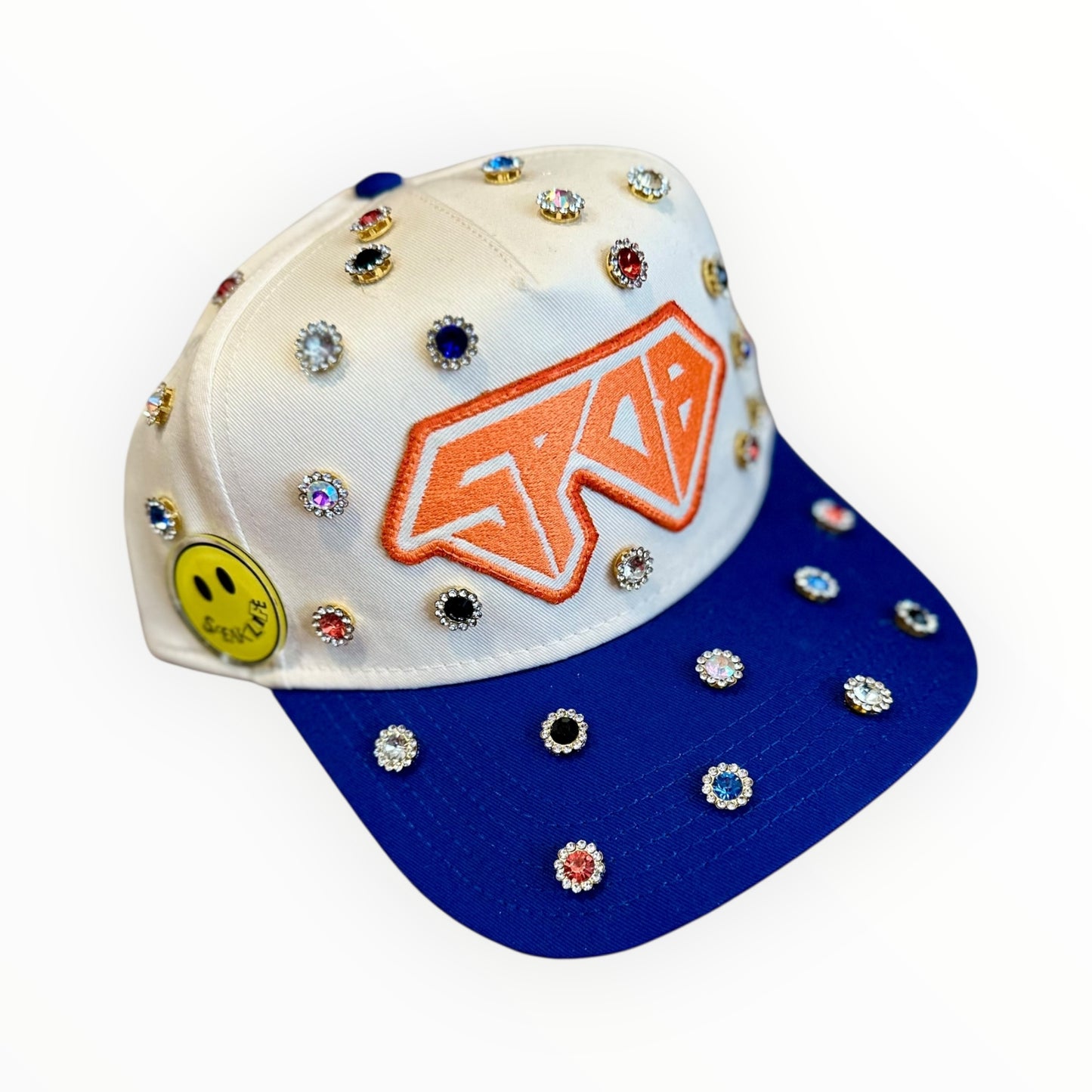 Snapback w/ Gems (Create Your Own)