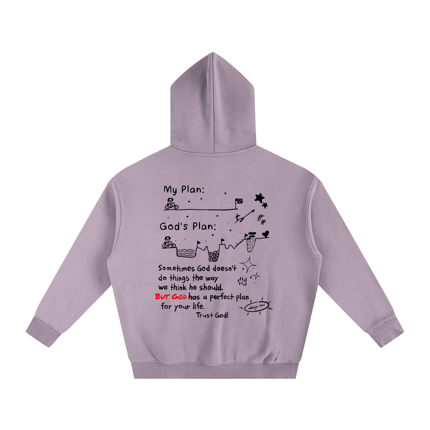 “God’s Plan” Hoodie