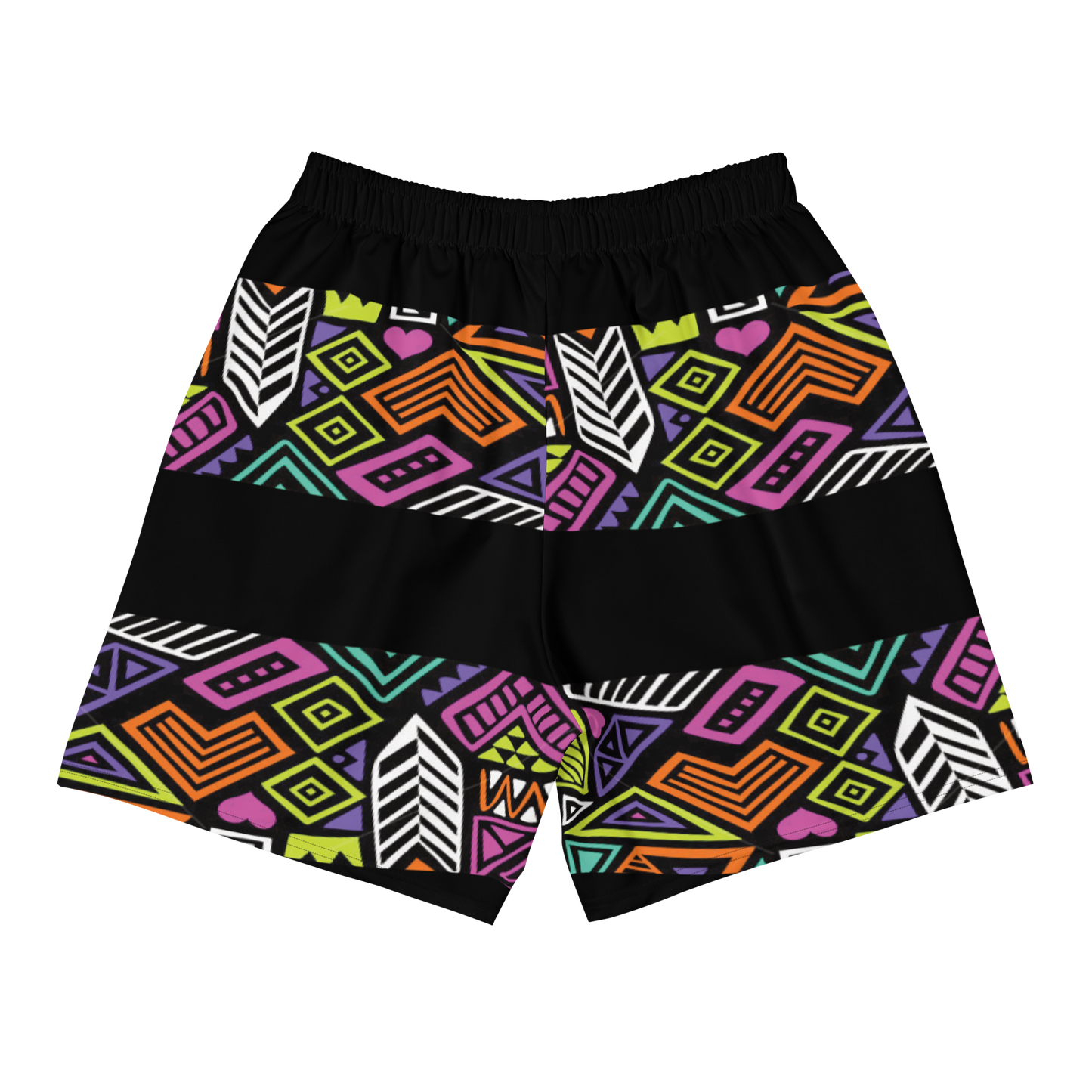 Men's Speak Positive Dream Big Board Shorts