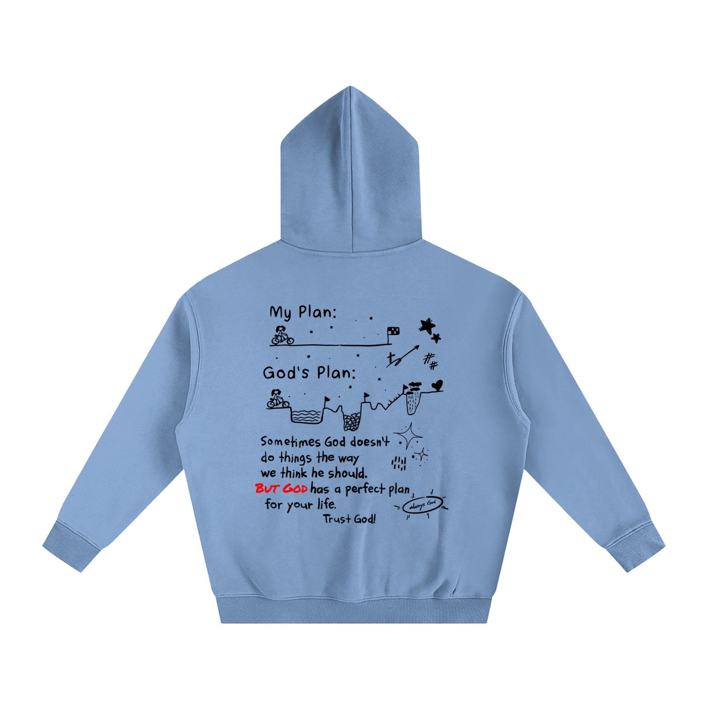 “God’s Plan” Hoodie
