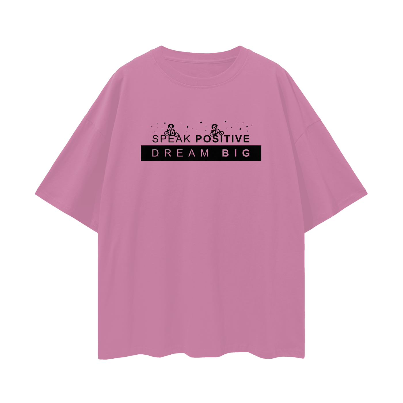 "God's Plan" Oversized Tee