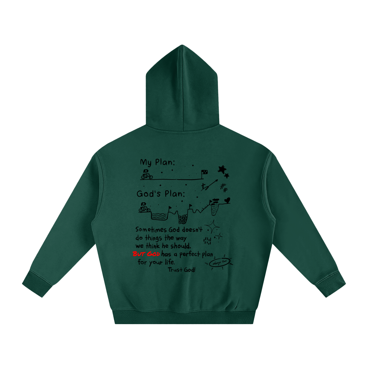“God’s Plan” Hoodie