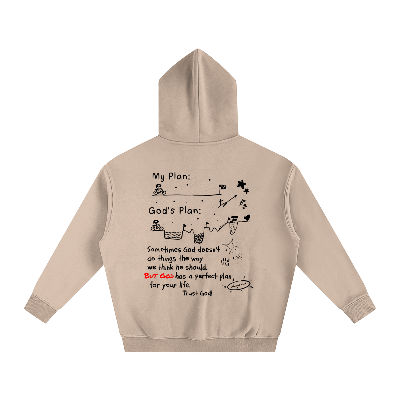 “God’s Plan” Hoodie