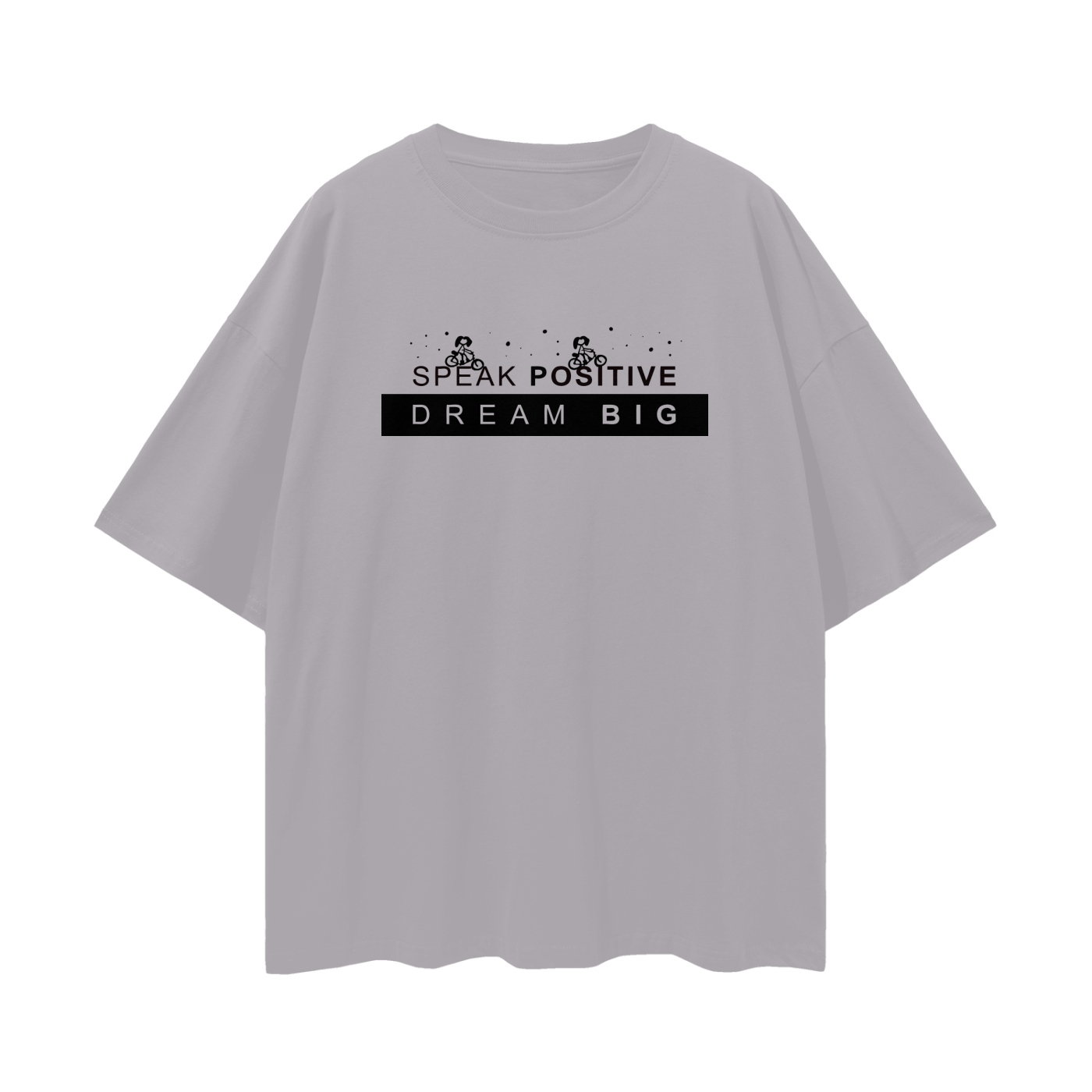 "God's Plan" Oversized Tee