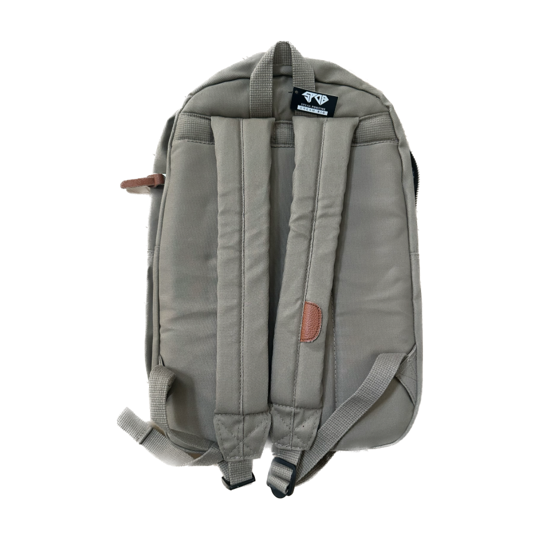 Patchwork Backpack