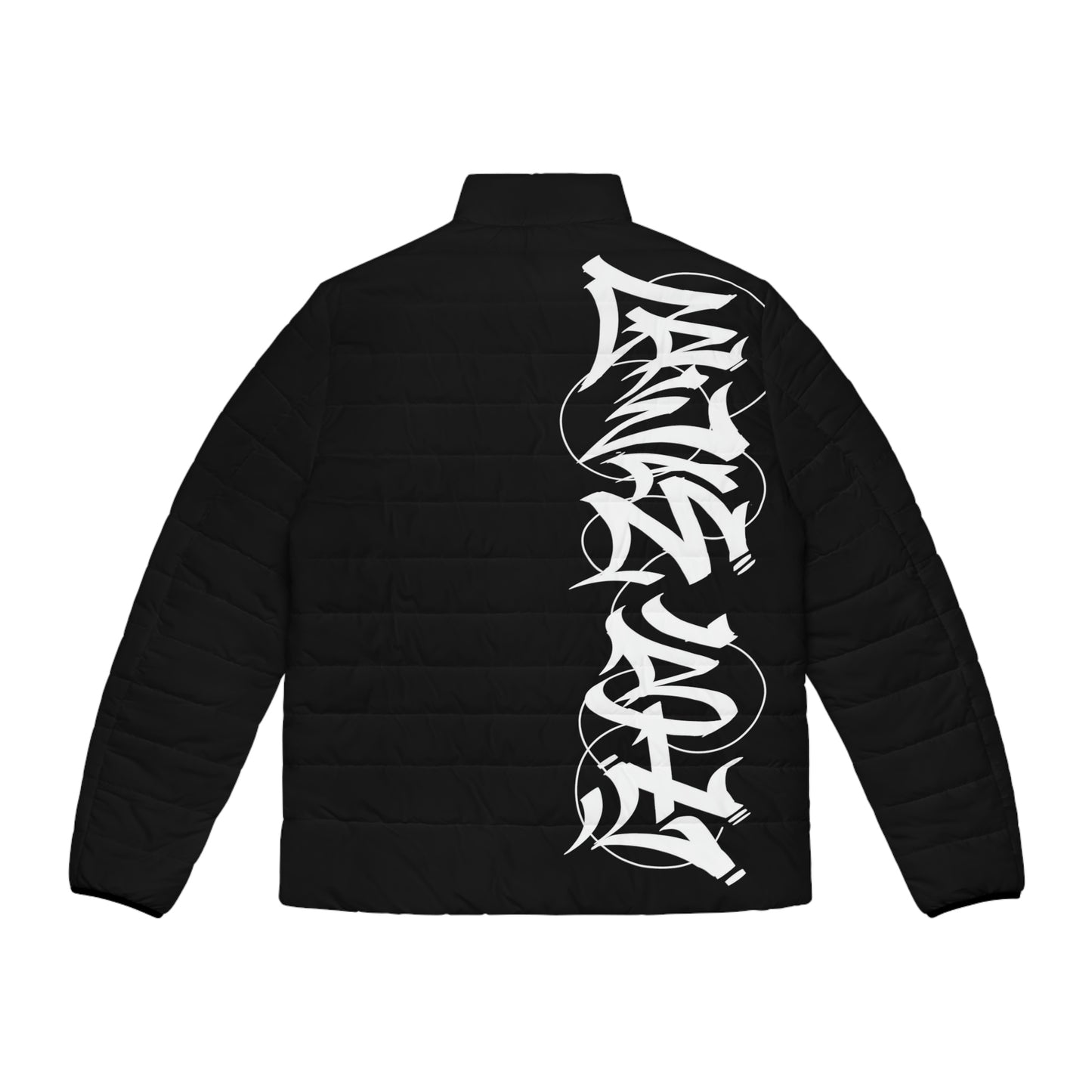 Graffiti SPDB Men's Puffer