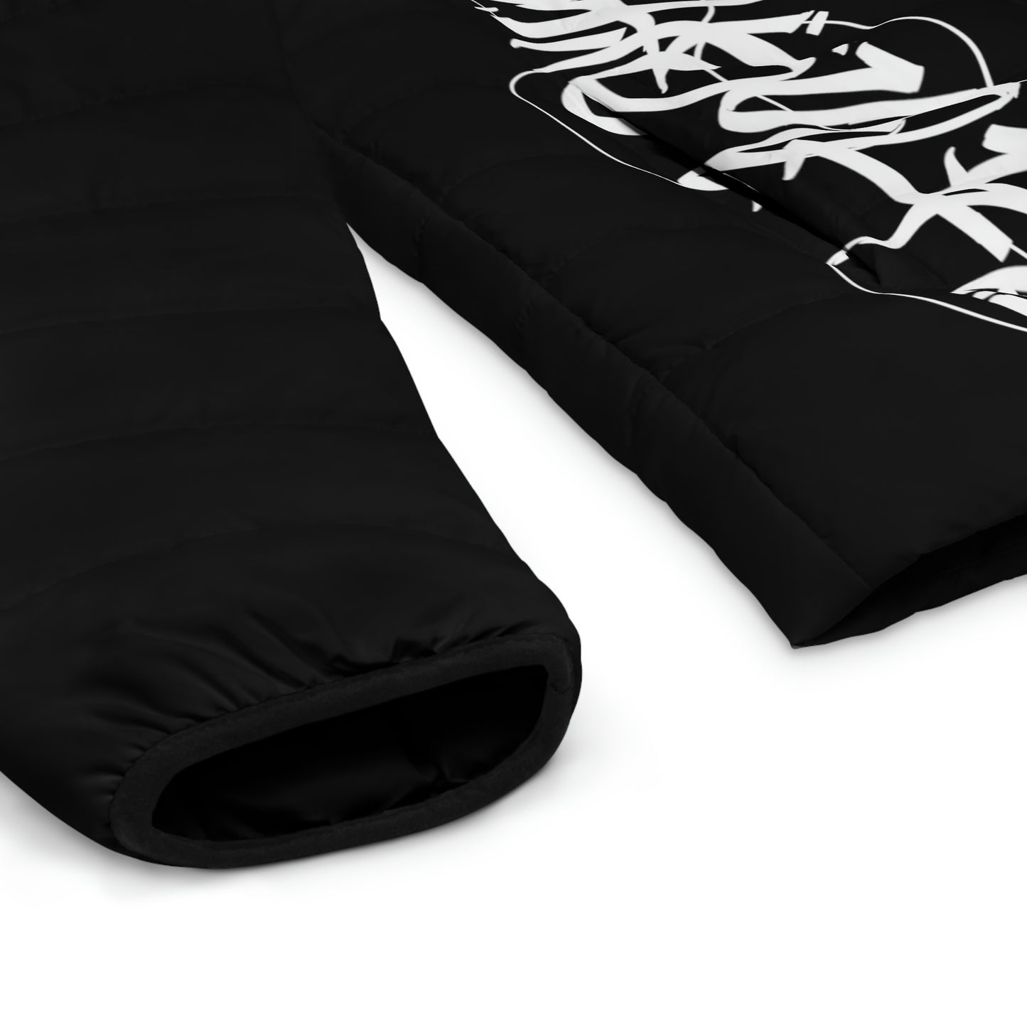 Graffiti SPDB Men's Puffer
