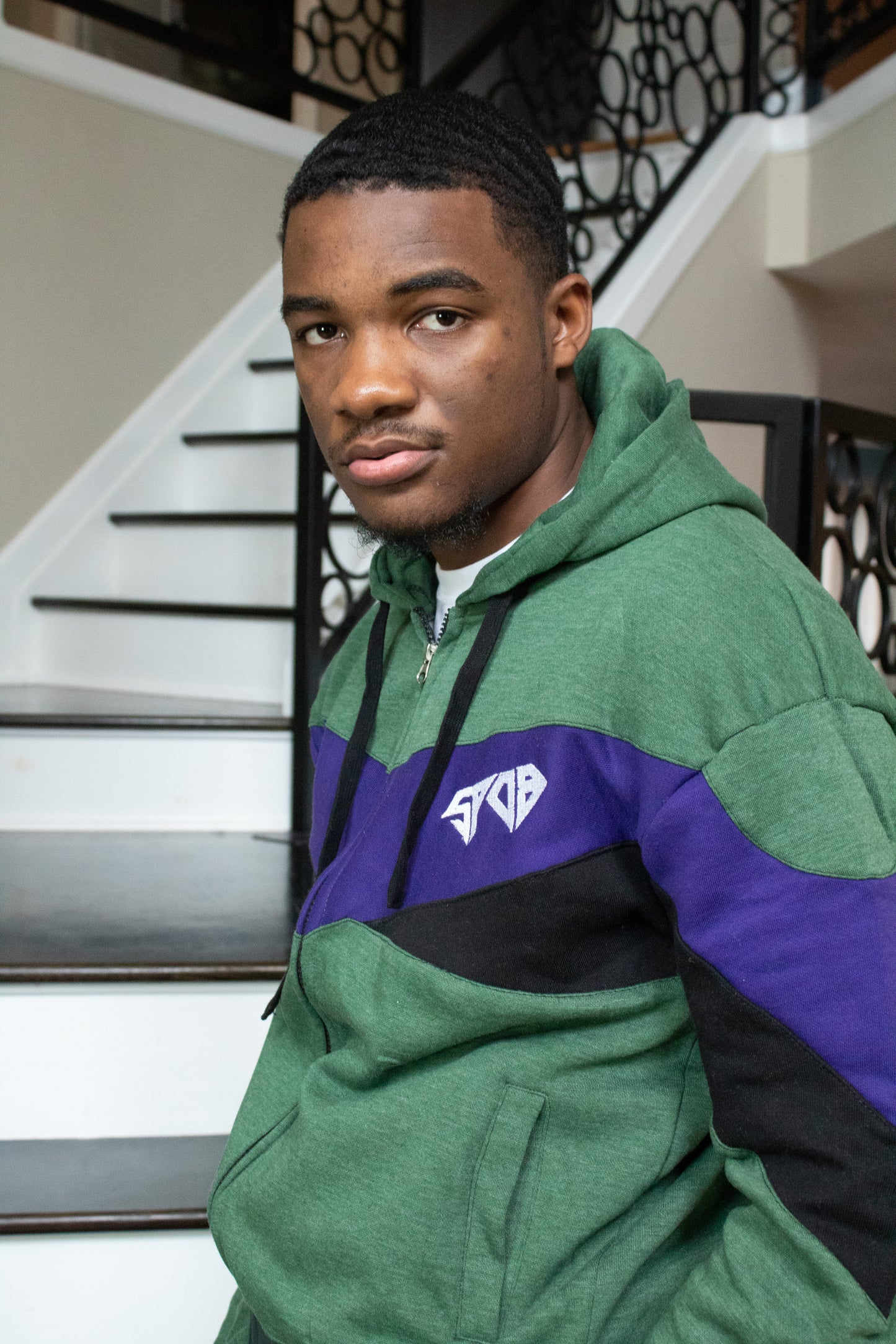 SPDB Jogger Sweat Suit