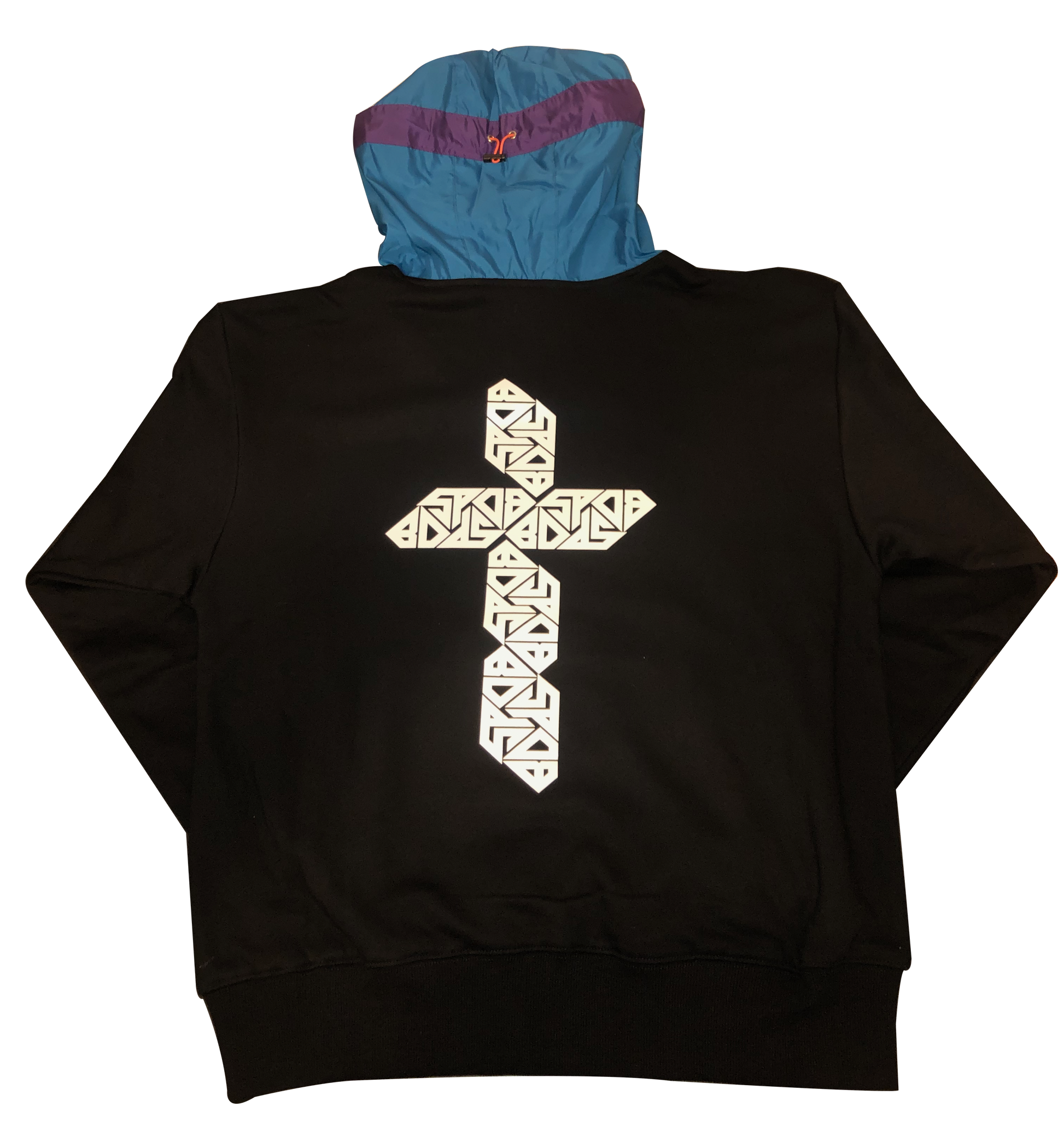 SPDB Nylon Hoodie
