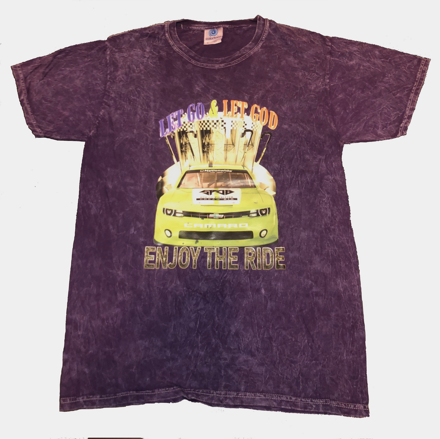 Let Go & Let God T-Shirt