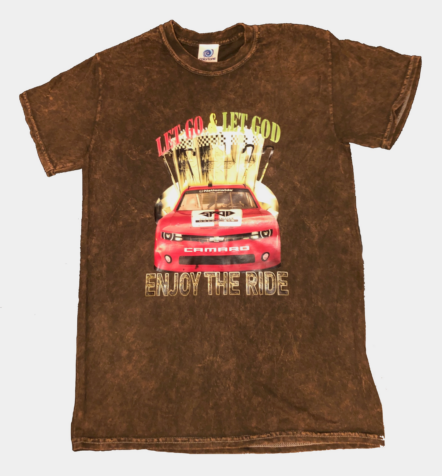 Let Go & Let God T-Shirt