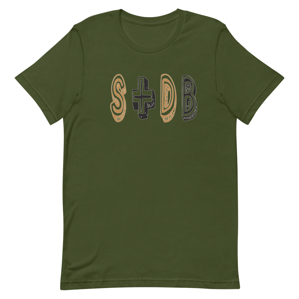 “S+DB” T-Shirt (3 Colors)
