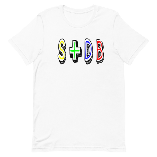“S+DB” T-Shirt (3 Colors)