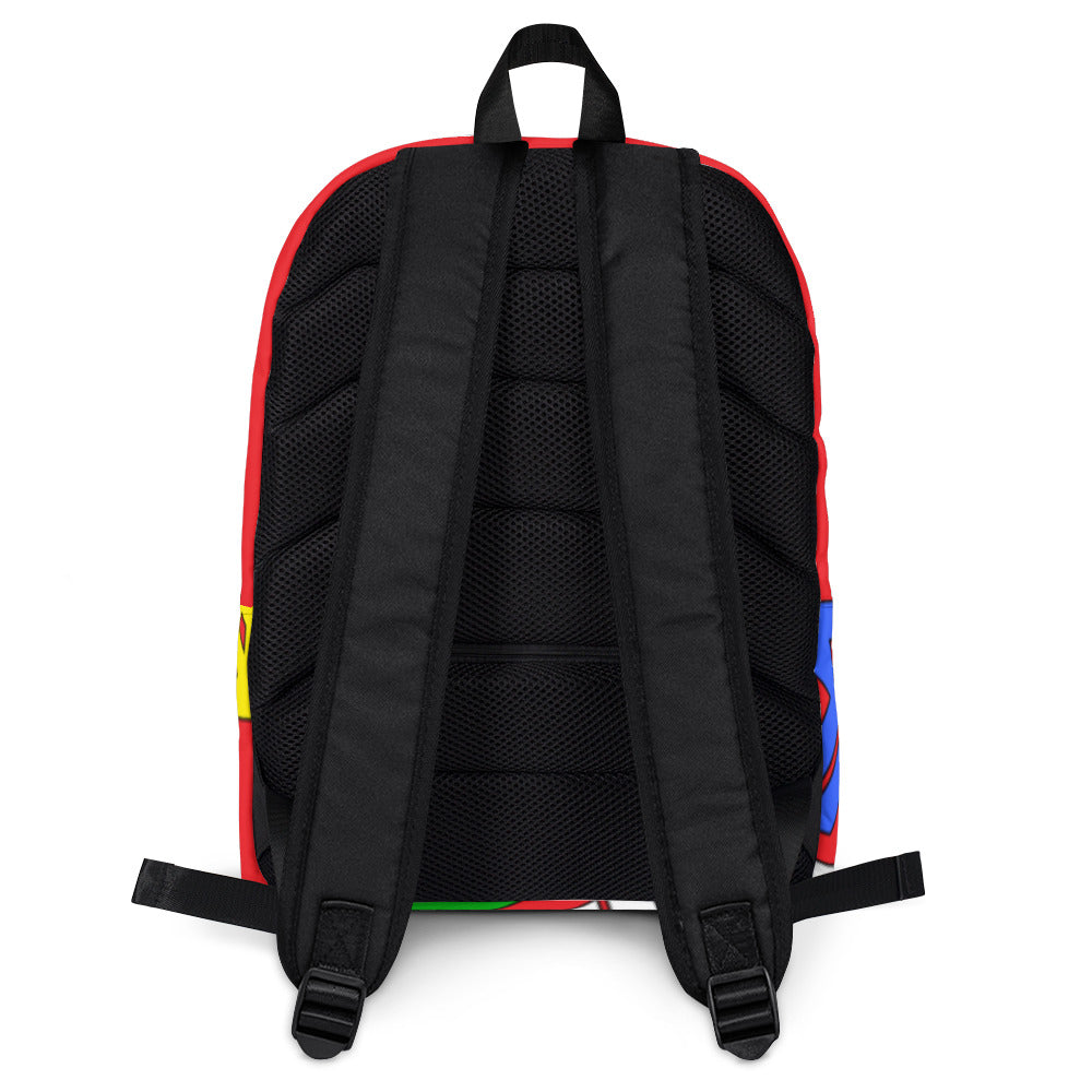 SPDB Backpack