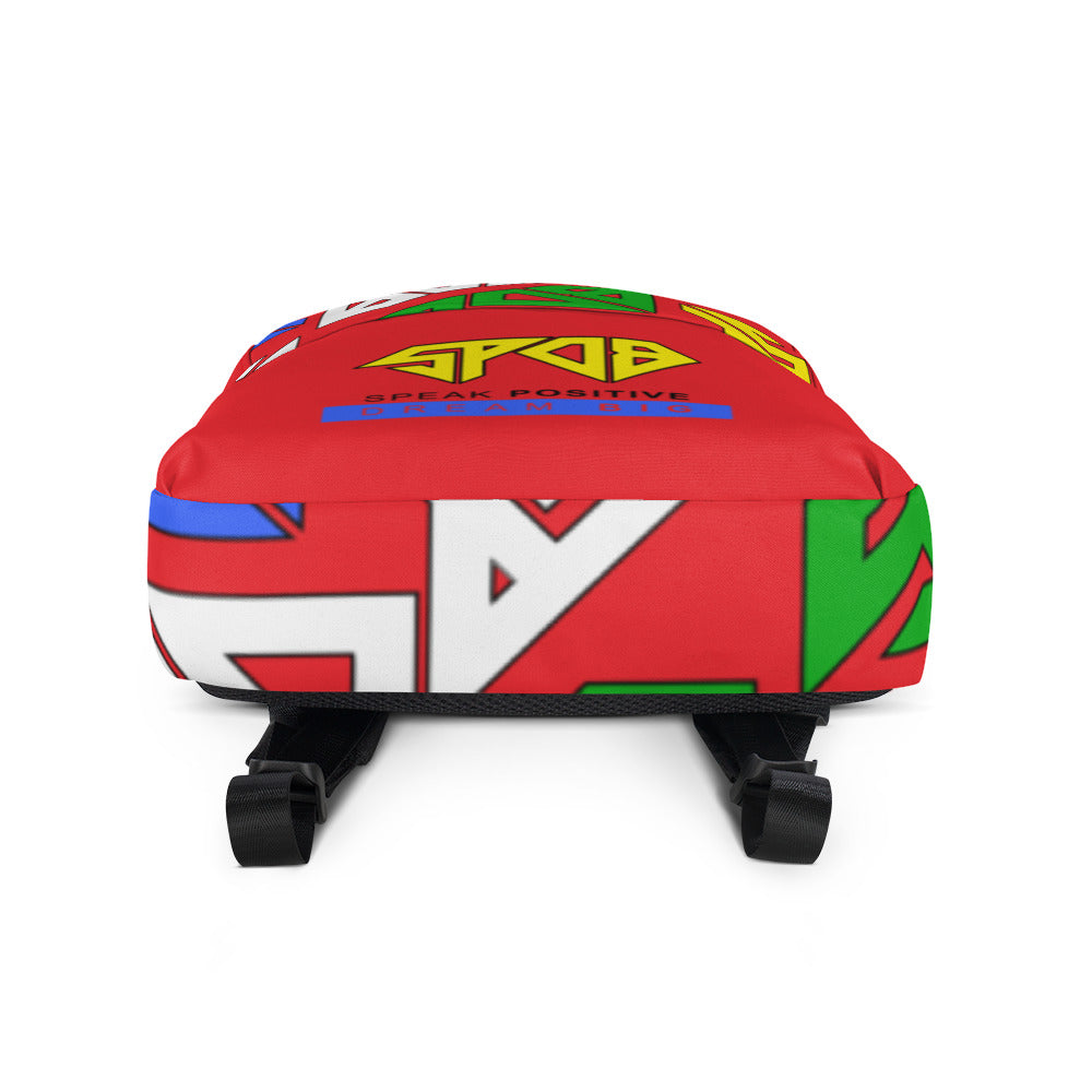 SPDB Backpack