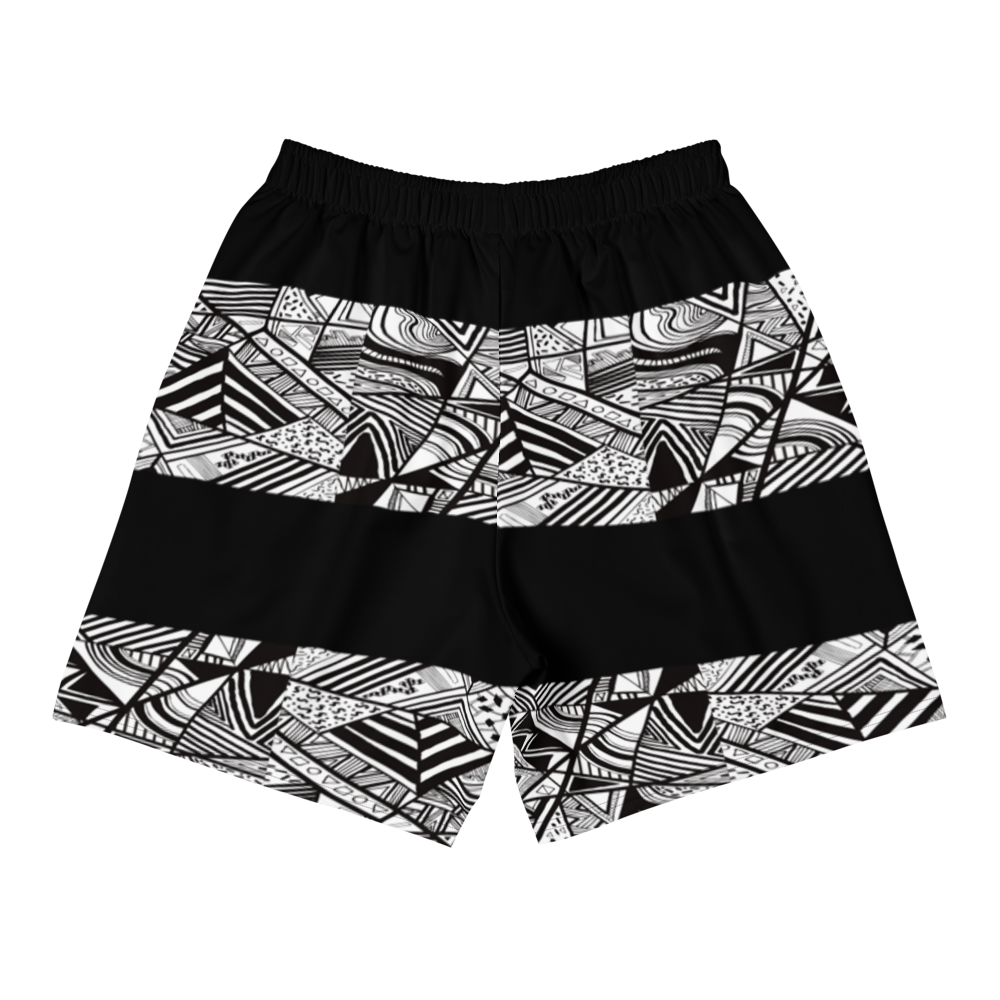 Men's Speak Positive Dream Big Board Shorts