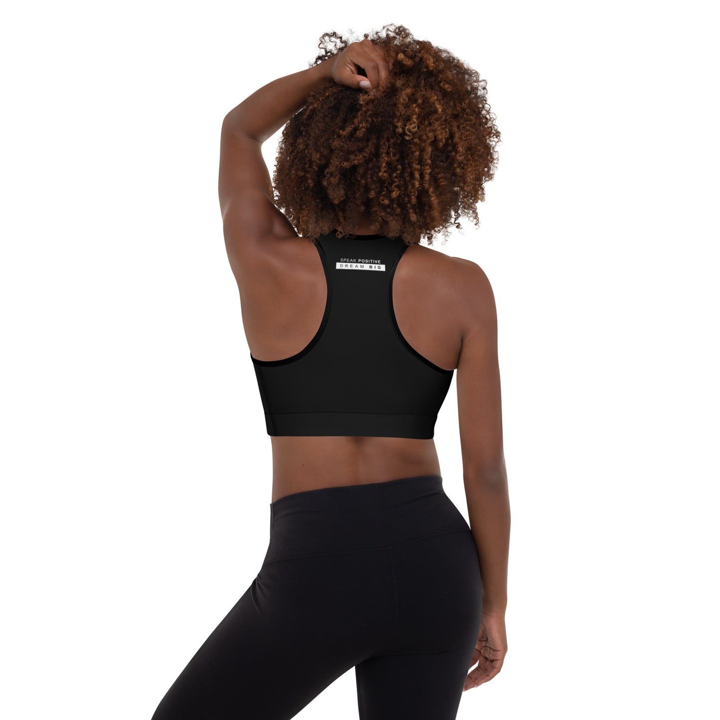 SPDB Padded Sports Bra