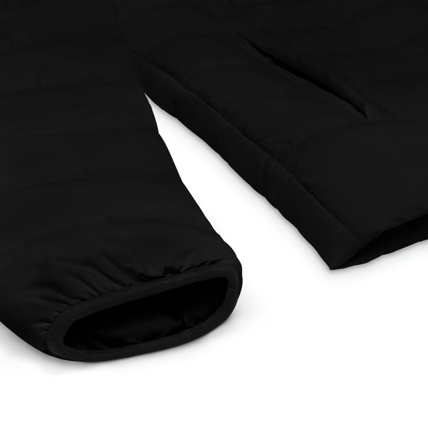 SPDB Note Puffer Jacket