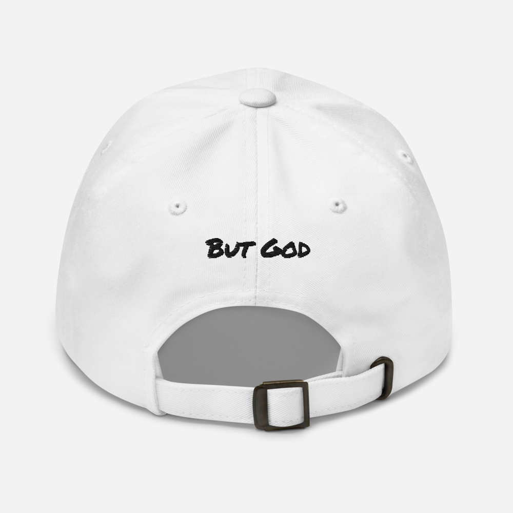 Speak Positive Dream Big Dad hat