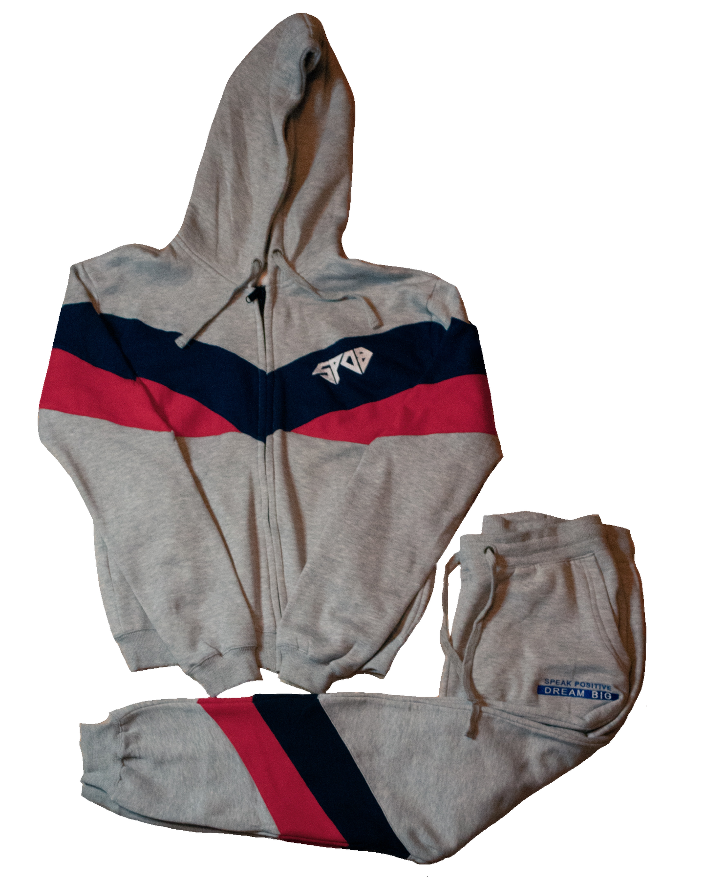SPDB Jogger Sweat Suit