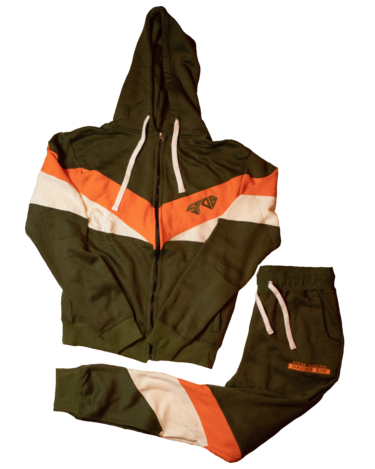 SPDB Jogger Sweat Suit