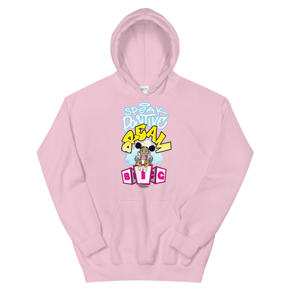 Adult "SPDB Girl" Hoodies (5 Colors)