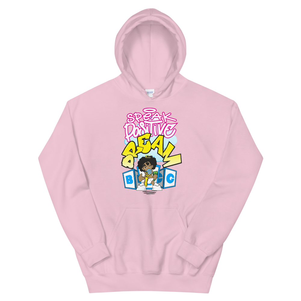Adult "SPDB Boy" Hoodies (5 Colors)